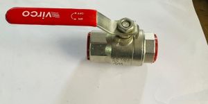 Stainless Steel Ball Valve