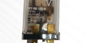 HF2 CO 12V 24V 40A Power Relays Zetro Electronics - Tara Relays