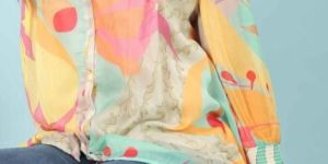 Ladies Chiffon Kurti