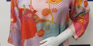 Ladies Printed Kurti