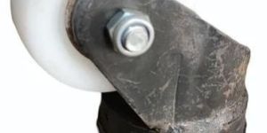 Forged Caster Cast Iron Wheel