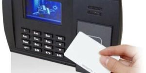 Card Attendance Machine