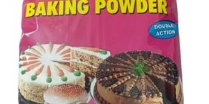 COCKTAIL BAKING POWDER