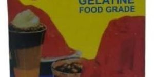 Cocktail Gelatin Granules