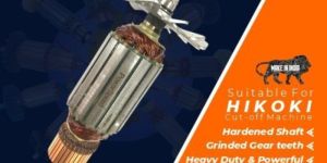 Hikoki CC-14 STD Armature By Power Speed