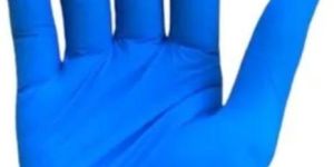 Nitrile Rubber Hand Gloves
