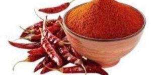 Organic Red Chilli Powder