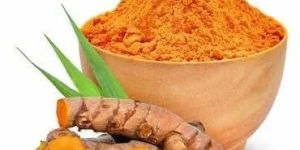 Unpolished Organic Turmeric Powder