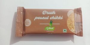 Crush Peanut Chikki