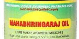 100 Ml Mahabhringraj Oil