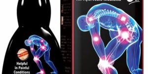 120 Ml Dr. Ortho Joint Pain Oil