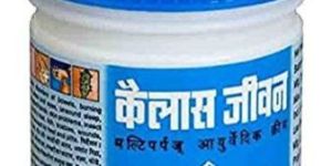 Kailas Jeevan Ayurvedic Cream