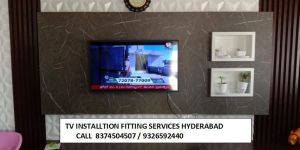 TV Wall Mount Installation Service