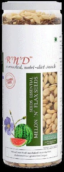 Roasted Melon N Flaxseeds