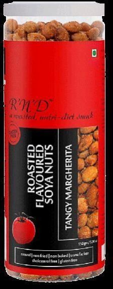 Tangy Margherita Flavored Roasted Soya Nuts