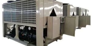Air Cooled Low Temperature Screw Chiller