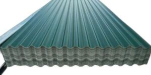 Corrugated Roofing Steel Sheet
