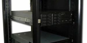 Computer Server Rack