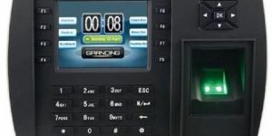 Fingerprint Access Control System