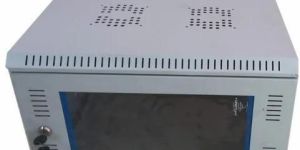 Mild Steel CCTV DVR Rack