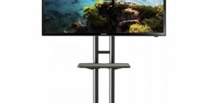 Mild Steel Floor Mount VC Trolley