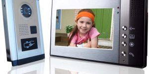 Two Camera Video Door Phone
