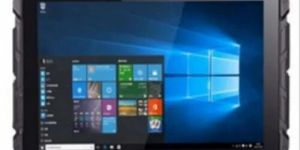 Windows Based Rugged Tablet