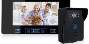 Wireless Video Door Phone