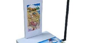 Aura Care Digital Weighing Scales 3 in 1 Scale