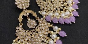 Kundan Earrings