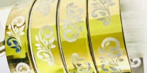 Designer Borosil Bangles