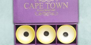 Cape Town 6 Piece Bowl Set