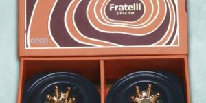 Fratelli 2 Piece Casserole Set