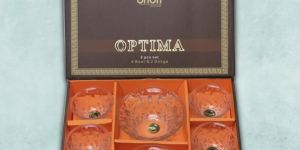 Optima 8 Piece Bowl Set