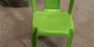 Plastic Easy Chair