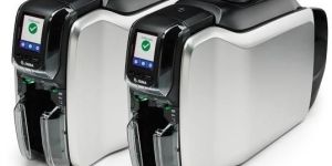 Zebra ZC300 Dual Side Card Printer