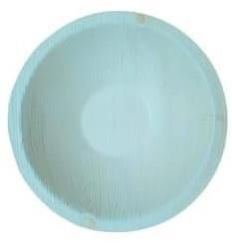 5 Inch Round Areca Leaf Plate