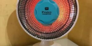 12 Inch Electric Table Fan