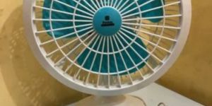 12 Inch Plastic Table Fan