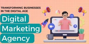 Digital Marketing Agency