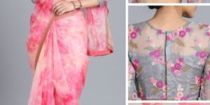 Customized Saree Digital Printing Service