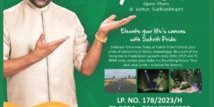 Commercial Residential Plots