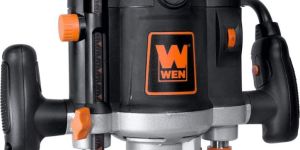 Wen Plunge Cored Router