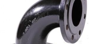 Ductile Iron Double Flanged Bend