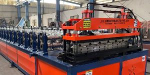 Hi Rib Roll Forming Machine