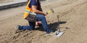 Building Mechanical Material Testing Service