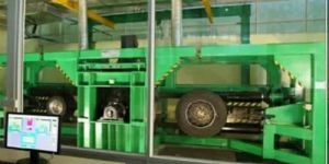 Rubber Tyre Testing Service