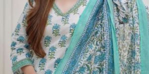 Cotton Afghani Suit Set