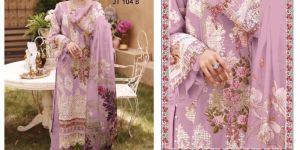 Cotton Dress Material