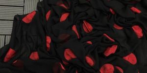 Party Wear Georgette Saree